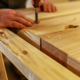 Menuiserie sur mesure pour Barrière en Bois : Délimitez votre Propriété avec Élégance Limeil-Brevannes